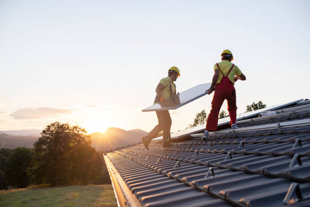 Best Roof Ventilation Installation  in Olympia Fields, IL