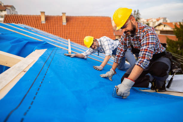 Fast & Reliable Emergency Roof Repairs in Olympia Fields, IL