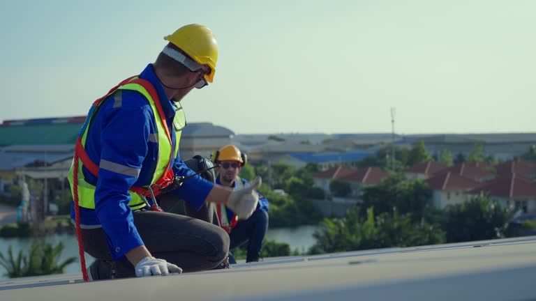 Best Roof Insulation Installation  in Olympia Fields, IL